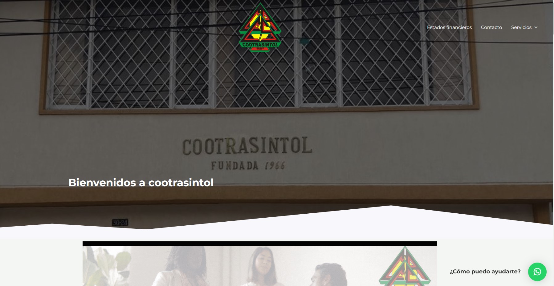 cootrasintol